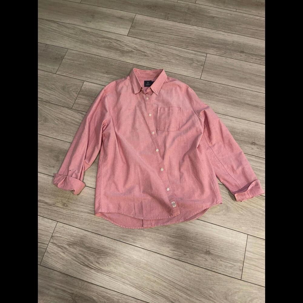 Hawkinge McGill Button Up Shirt